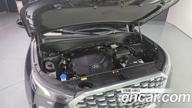 Hyundai Palisade Gasoline 3.8 4WD Prestige 2020 — фото 6