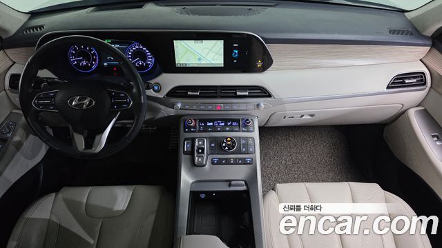 Hyundai Palisade Gasoline 3.8 4WD Prestige 2020 — фото 7
