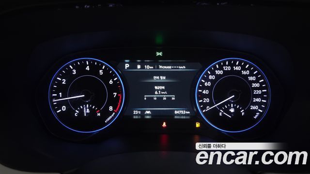 Hyundai Palisade Gasoline 3.8 4WD Prestige 2020 — фото 8