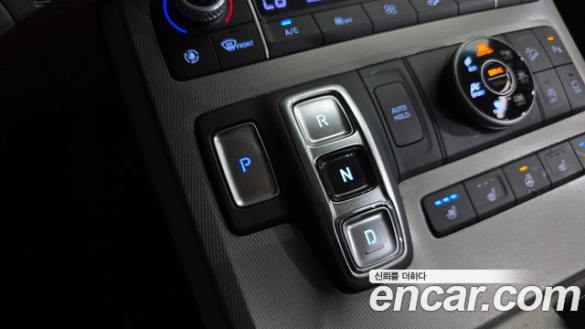 Hyundai Palisade Gasoline 3.8 4WD Prestige 2020 — фото 9