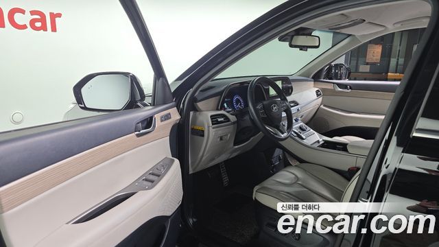 Hyundai Palisade Gasoline 3.8 4WD Prestige 2020 — фото 10