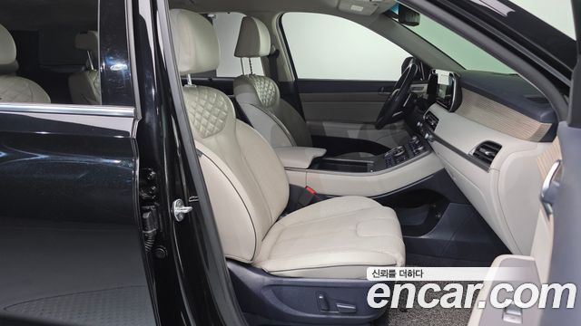 Hyundai Palisade Gasoline 3.8 4WD Prestige 2020 — фото 15