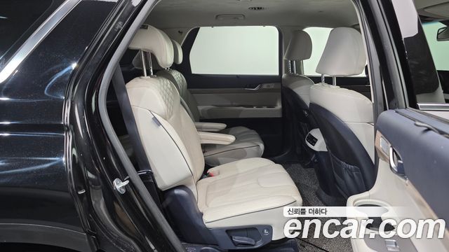 Hyundai Palisade Gasoline 3.8 4WD Prestige 2020 — фото 16