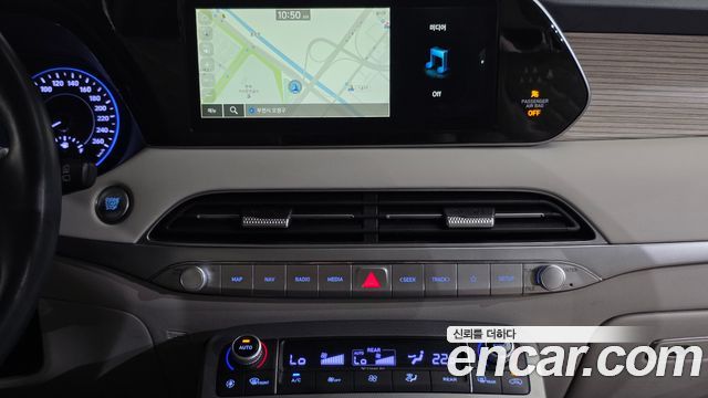 Hyundai Palisade Gasoline 3.8 4WD Prestige 2020 — фото 18