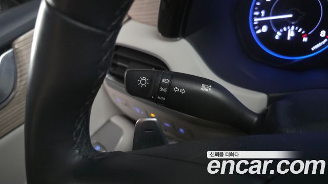 Hyundai Palisade Gasoline 3.8 4WD Prestige 2020 — фото 23