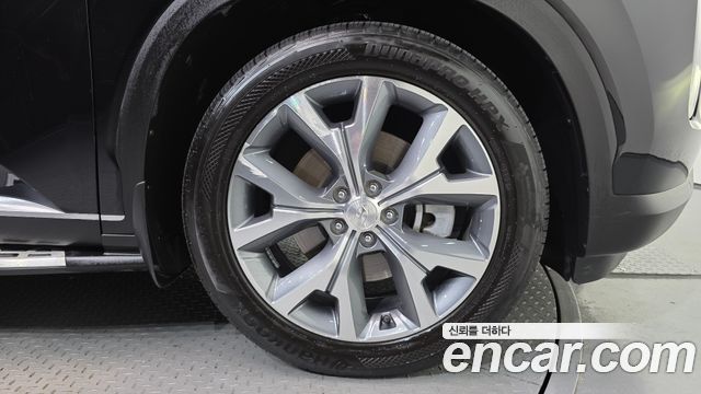Hyundai Palisade Gasoline 3.8 4WD Prestige 2020 — фото 5