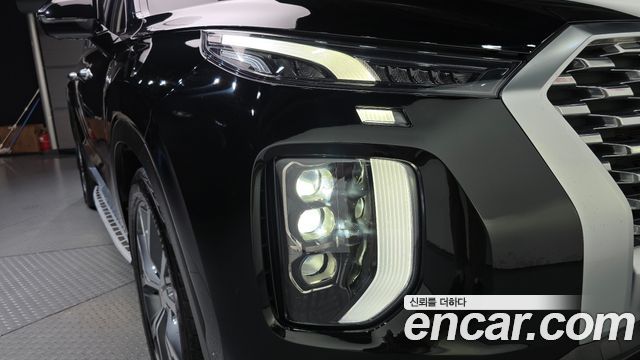 Hyundai Palisade Gasoline 3.8 4WD Prestige 2020 — фото 28