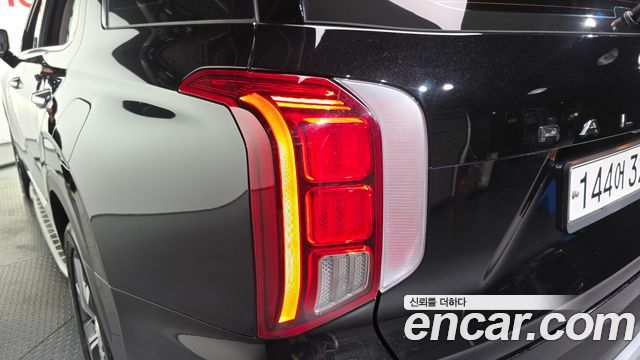 Hyundai Palisade Gasoline 3.8 4WD Prestige 2020 — фото 29