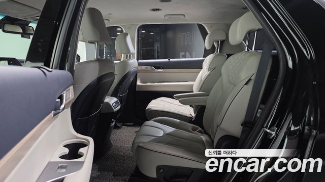 Hyundai Palisade Gasoline 3.8 4WD Prestige 2020 — фото 32