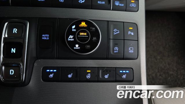 Hyundai Palisade Gasoline 3.8 4WD Prestige 2020 — фото 33