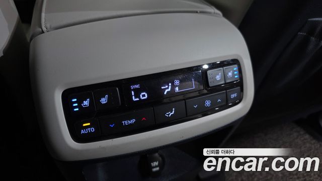 Hyundai Palisade Gasoline 3.8 4WD Prestige 2020 — фото 35