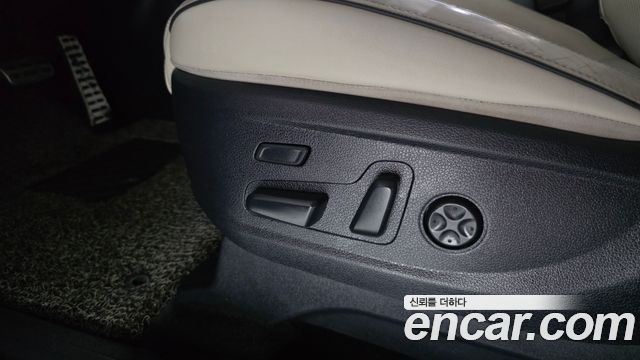 Hyundai Palisade Gasoline 3.8 4WD Prestige 2020 — фото 37