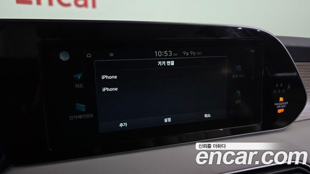 Hyundai Palisade Gasoline 3.8 4WD Prestige 2020 — фото 41