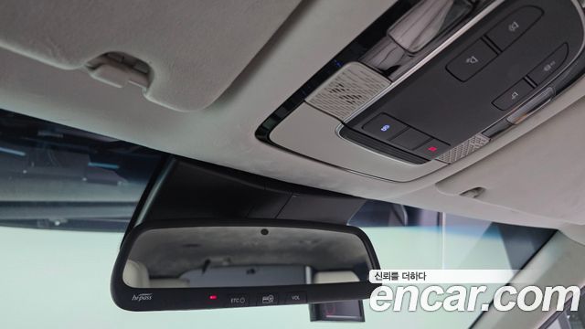 Hyundai Palisade Gasoline 3.8 4WD Prestige 2020 — фото 42