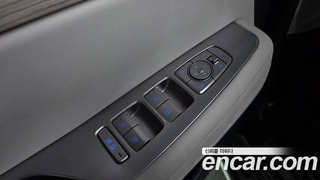 Hyundai Palisade Gasoline 3.8 4WD Prestige 2020 — фото 43