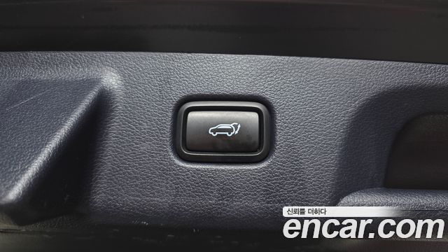 Hyundai Palisade Gasoline 3.8 4WD Prestige 2020 — фото 44