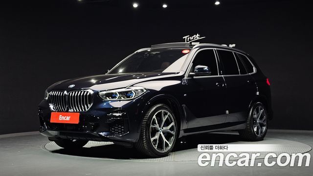 BMW X5 (G05) xDrive 40i M Sport