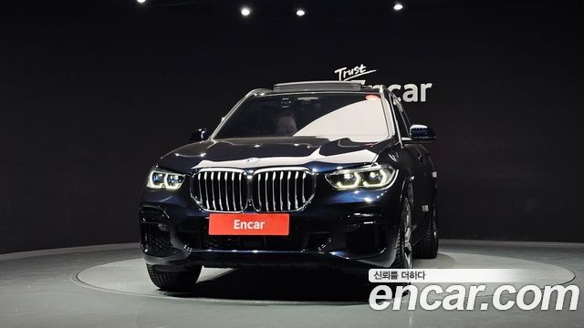 BMW X5 (G05) xDrive 40i M Sport 2022 — фото 3