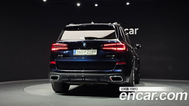 BMW X5 (G05) xDrive 40i M Sport 2022 — фото 4