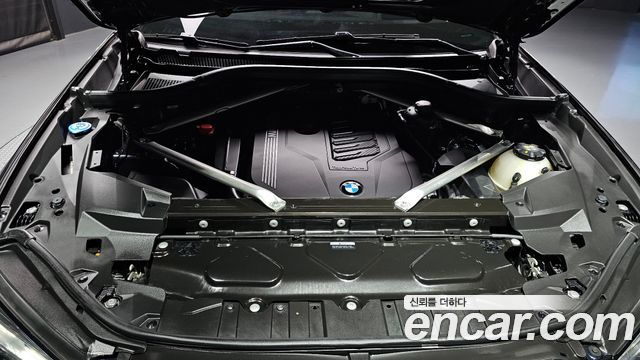 BMW X5 (G05) xDrive 40i M Sport 2022 — фото 6