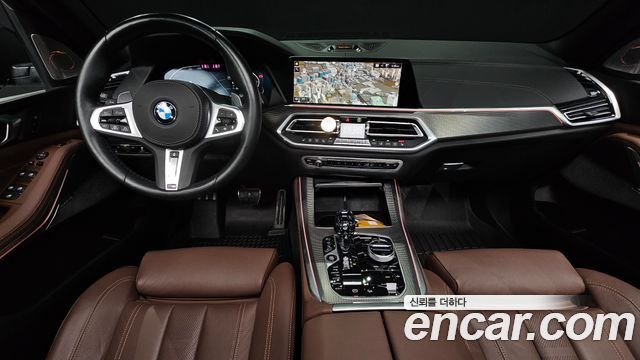 BMW X5 (G05) xDrive 40i M Sport 2022 — фото 7