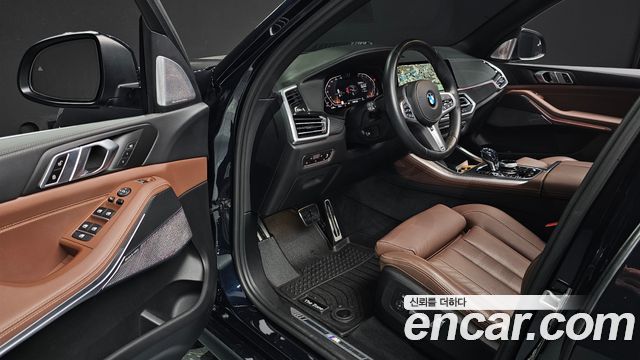BMW X5 (G05) xDrive 40i M Sport 2022 — фото 10