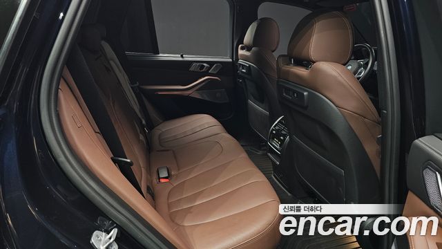 BMW X5 (G05) xDrive 40i M Sport 2022 — фото 11