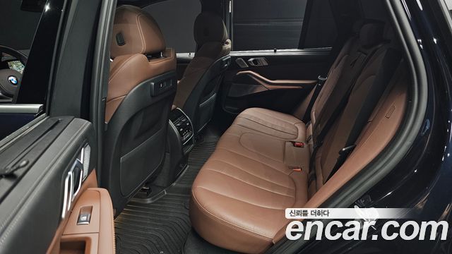 BMW X5 (G05) xDrive 40i M Sport 2022 — фото 12