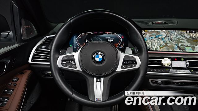 BMW X5 (G05) xDrive 40i M Sport 2022 — фото 13