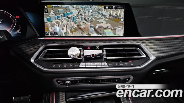 BMW X5 (G05) xDrive 40i M Sport 2022 — фото 14