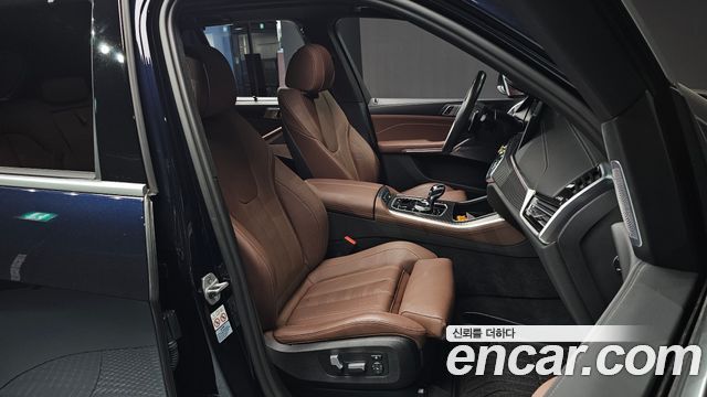 BMW X5 (G05) xDrive 40i M Sport 2022 — фото 26