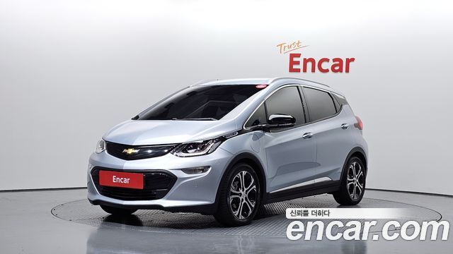 Chevrolet Bolt EV EV Premier