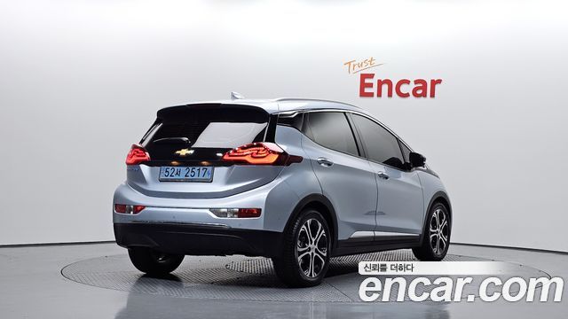 Chevrolet Bolt EV EV Premier 2018 — фото 2