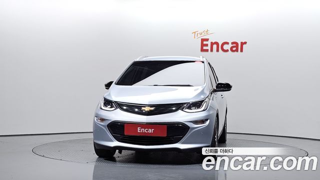 Chevrolet Bolt EV EV Premier 2018 — фото 3