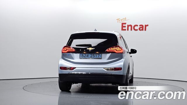 Chevrolet Bolt EV EV Premier 2018 — фото 4