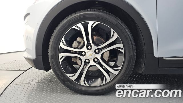 Chevrolet Bolt EV EV Premier 2018 — фото 5