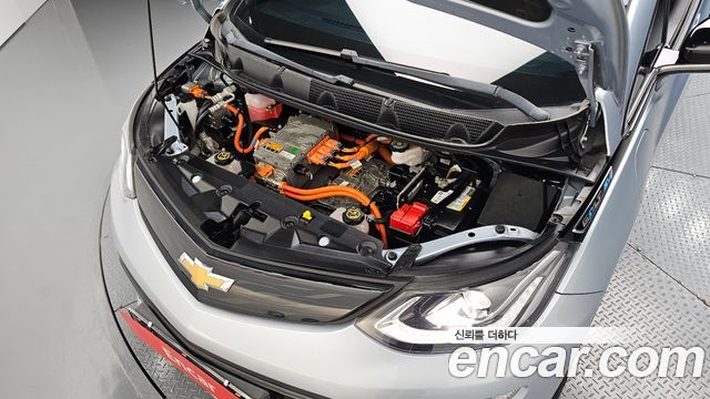 Chevrolet Bolt EV EV Premier 2018 — фото 6