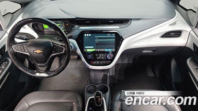 Chevrolet Bolt EV EV Premier 2018 — фото 7
