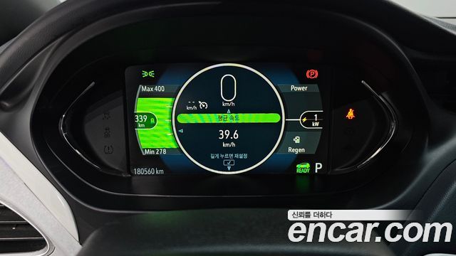Chevrolet Bolt EV EV Premier 2018 — фото 8
