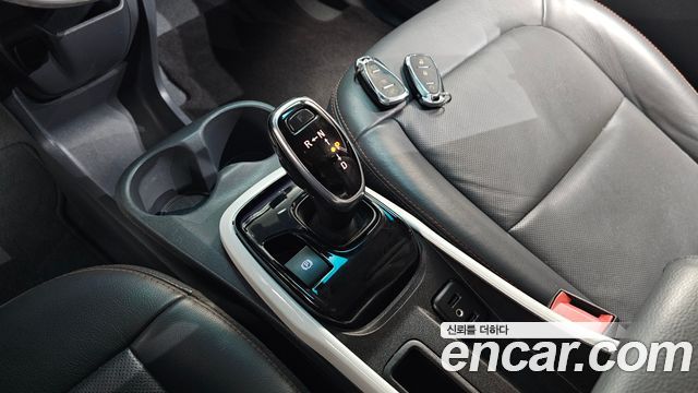 Chevrolet Bolt EV EV Premier 2018 — фото 9