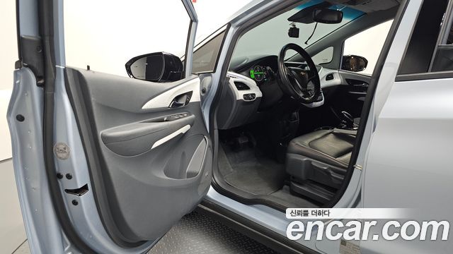 Chevrolet Bolt EV EV Premier 2018 — фото 10