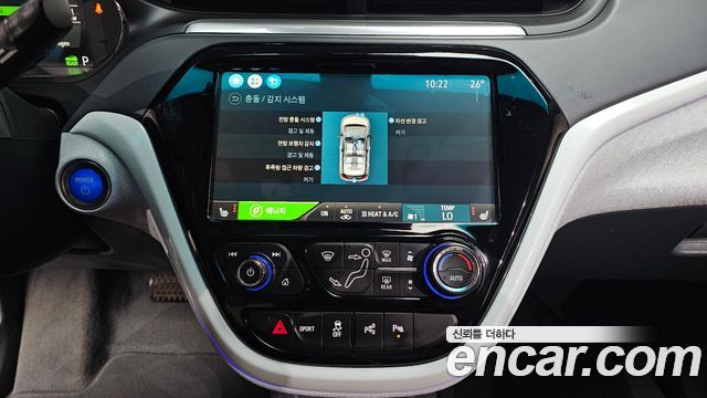 Chevrolet Bolt EV EV Premier 2018 — фото 14