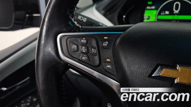 Chevrolet Bolt EV EV Premier 2018 — фото 18