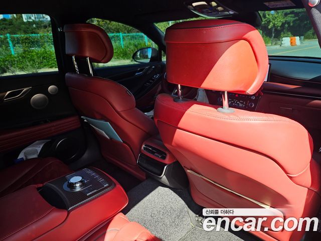 Genesis G80 (RG3) Gasoline 2.5 Turbo AWD 2025 — фото 2
