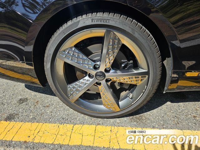Genesis G80 (RG3) Gasoline 2.5 Turbo AWD 2025 — фото 7