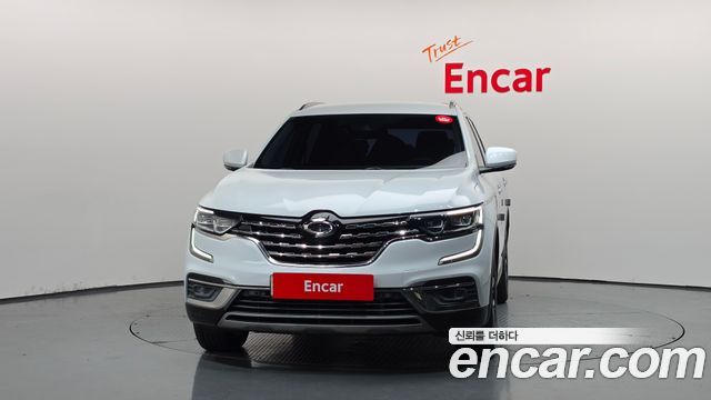 Renault Korea QM6 2.0 dCi RE Signature 4WD 2020 — фото 3