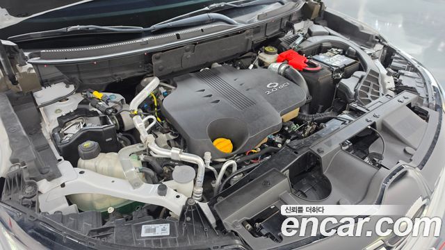 Renault Korea QM6 2.0 dCi RE Signature 4WD 2020 — фото 6
