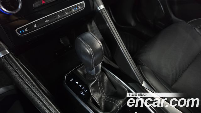 Renault Korea QM6 2.0 dCi RE Signature 4WD 2020 — фото 9