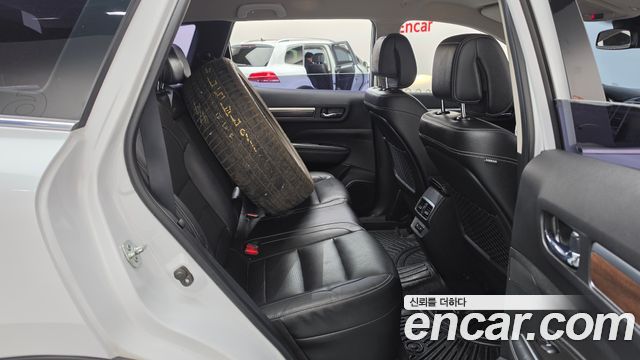 Renault Korea QM6 2.0 dCi RE Signature 4WD 2020 — фото 11