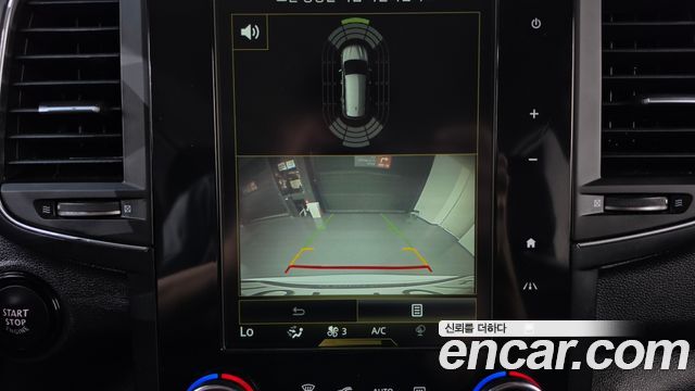 Renault Korea QM6 2.0 dCi RE Signature 4WD 2020 — фото 14